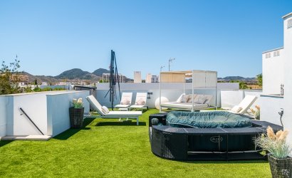 Herverkoop - Apartment -
Cartagena - Mar de Cristal