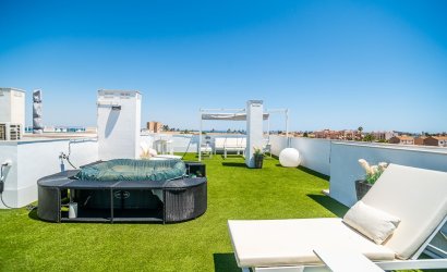 Herverkoop - Apartment -
Cartagena - Mar de Cristal