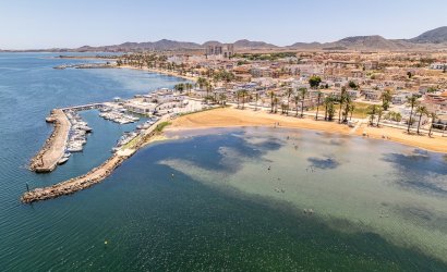 Herverkoop - Apartment -
Cartagena - Mar de Cristal