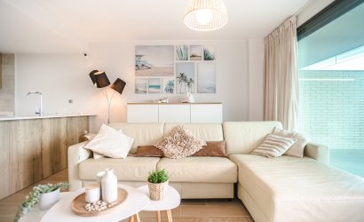 Herverkoop - Apartment -
Cartagena - Mar de Cristal