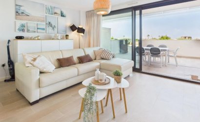 Herverkoop - Apartment -
Cartagena - Mar de Cristal