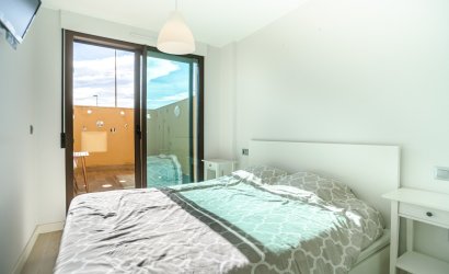 Herverkoop - Apartment -
Cartagena - Mar de Cristal