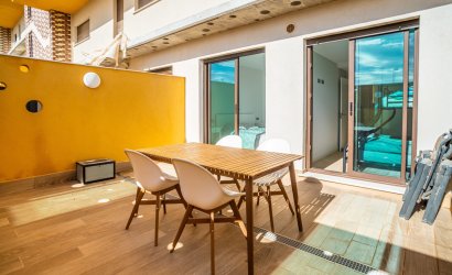 Herverkoop - Apartment -
Cartagena - Mar de Cristal