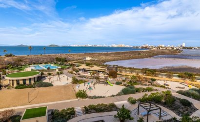 Herverkoop - Apartment -
Cartagena - Mar de Cristal