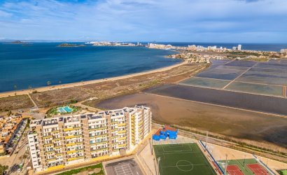 Herverkoop - Apartment -
Cartagena - Mar de Cristal