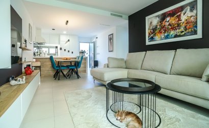 Herverkoop - Apartment -
Pilar de la Horadada - Lo Romero Golf