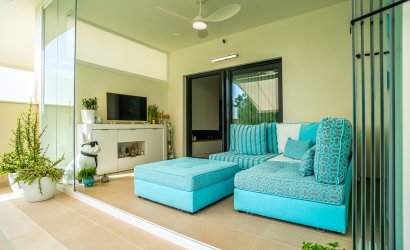 Herverkoop - Apartment -
Pilar de la Horadada - Lo Romero Golf