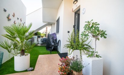 Herverkoop - Apartment -
Pilar de la Horadada - Lo Romero Golf