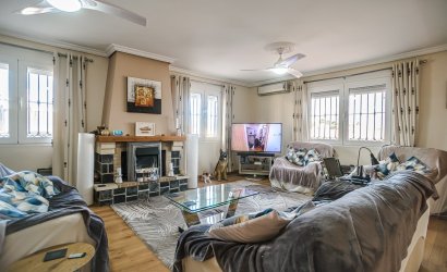 Herverkoop - Villa -
Torrevieja - LOS BALCONES - LOS ALTOS