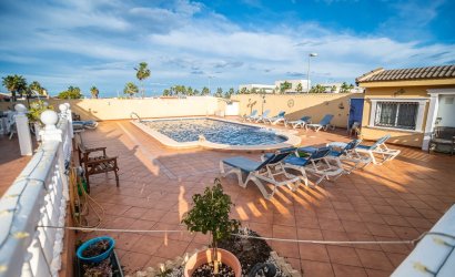Herverkoop - Villa -
Torrevieja - LOS BALCONES - LOS ALTOS