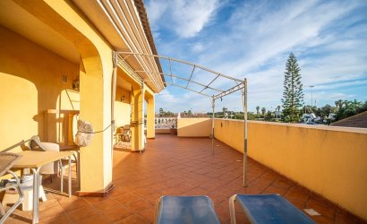 Herverkoop - Villa -
Torrevieja - LOS BALCONES - LOS ALTOS