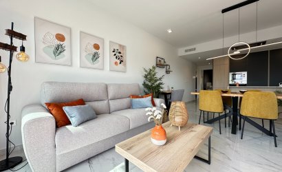 Herverkoop - Apartment -
Playa Flamenca