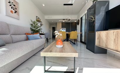 Herverkoop - Apartment -
Playa Flamenca