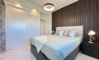 Herverkoop - Apartment -
Playa Flamenca