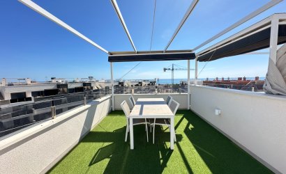 Herverkoop - Apartment -
Playa Flamenca