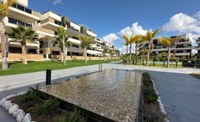 Herverkoop - Apartment -
Playa Flamenca