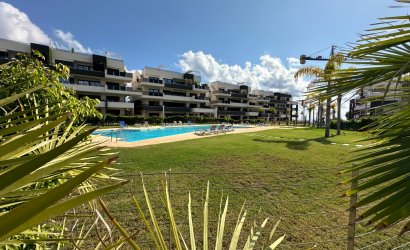 Herverkoop - Apartment -
Playa Flamenca