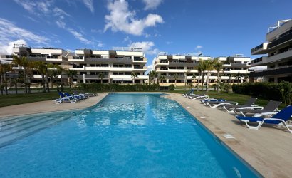 Herverkoop - Apartment -
Playa Flamenca
