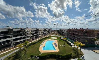 Herverkoop - Apartment -
Playa Flamenca