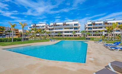 Herverkoop - Apartment -
Playa Flamenca
