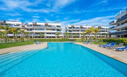 Herverkoop - Apartment -
Playa Flamenca