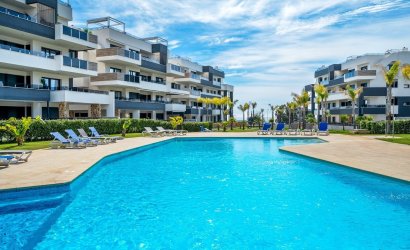 Herverkoop - Apartment -
Playa Flamenca