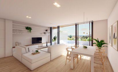 New Build - Ground floor apartment -
La Manga Club