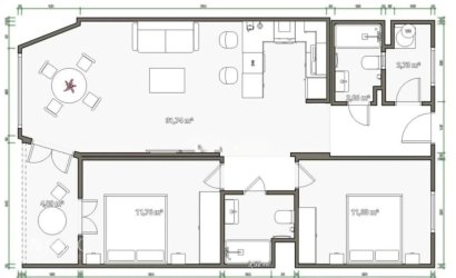 Herverkoop - Apartment -
PALMA - Sant Agustí