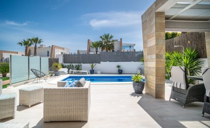 Herverkoop - Villa -
Algorfa - La finca Golf