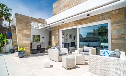 Herverkoop - Villa -
Algorfa - La finca Golf