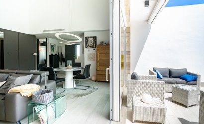 Herverkoop - Villa -
Algorfa - La finca Golf