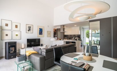 Herverkoop - Villa -
Algorfa - La finca Golf