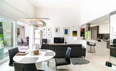 Herverkoop - Villa -
Algorfa - La finca Golf