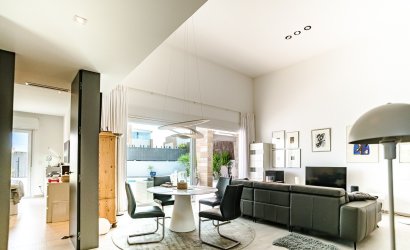 Herverkoop - Villa -
Algorfa - La finca Golf