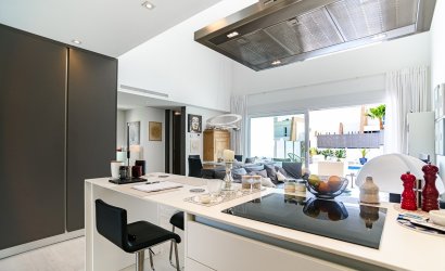 Herverkoop - Villa -
Algorfa - La finca Golf