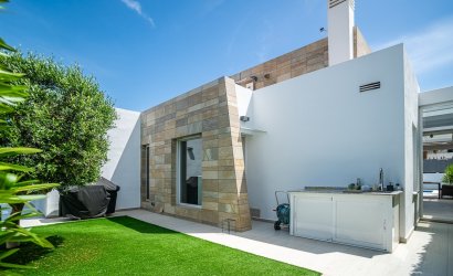 Herverkoop - Villa -
Algorfa - La finca Golf