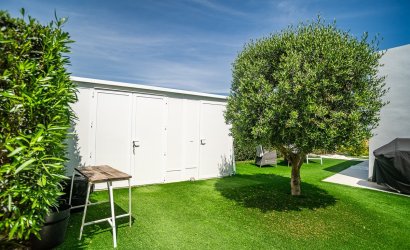 Herverkoop - Villa -
Algorfa - La finca Golf