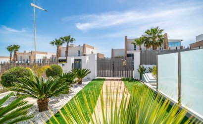 Herverkoop - Villa -
Algorfa - La finca Golf