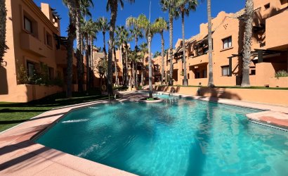 Herverkoop - Apartment -
Los Alcazares - Los Narejos