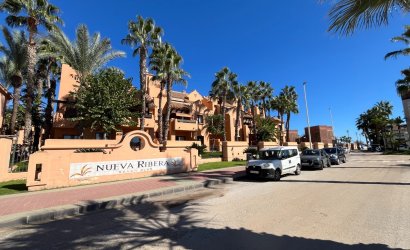 Herverkoop - Apartment -
Los Alcazares - Los Narejos