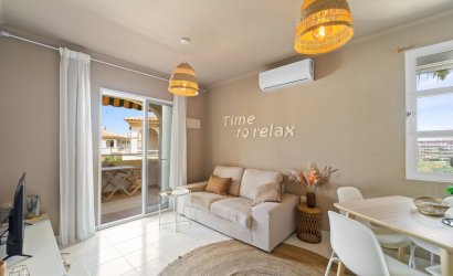 Herverkoop - Apartment -
Torrevieja - Aguas Nuevas