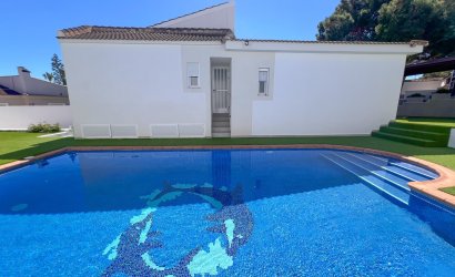 Herverkoop - Villa -
Torrevieja - Los Balcones