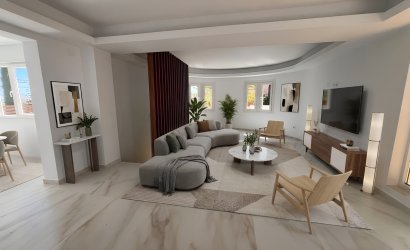 Herverkoop - Villa -
Torrevieja - Los Balcones