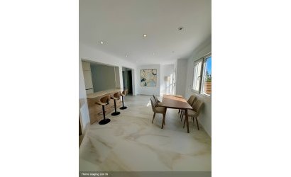 Herverkoop - Villa -
Torrevieja - Los Balcones