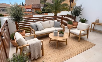 Herverkoop - Villa -
Torrevieja - Los Balcones