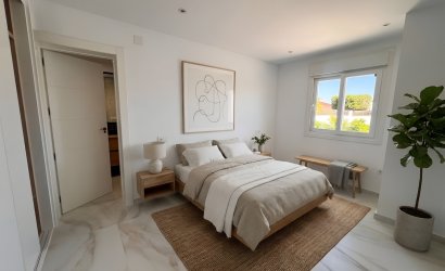 Herverkoop - Villa -
Torrevieja - Los Balcones
