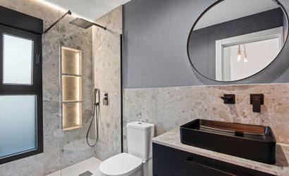 Herverkoop - Villa -
Torrevieja - El Chaparral