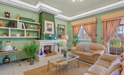 Herverkoop - Villa -
Torrevieja - La Mata