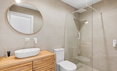 Herverkoop - Villa -
Torrevieja - El Chaparral