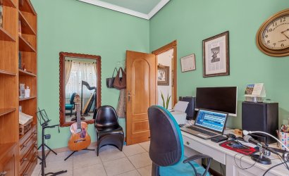 Herverkoop - Villa -
Torrevieja - La Mata